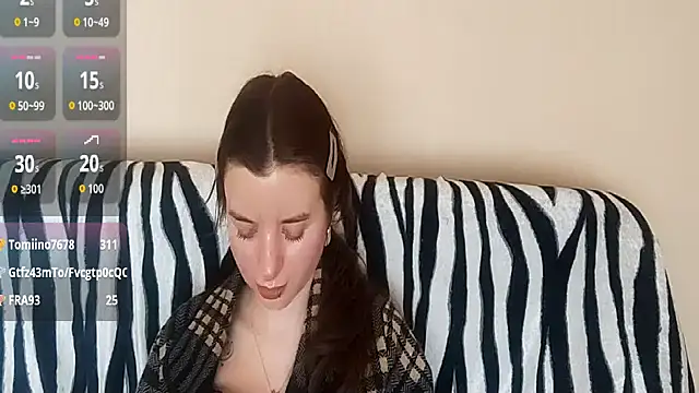 Snapshot of LanitaHemple chatting on 10, 2, 2026 LanitaHemple online show from 10, 2, 2026