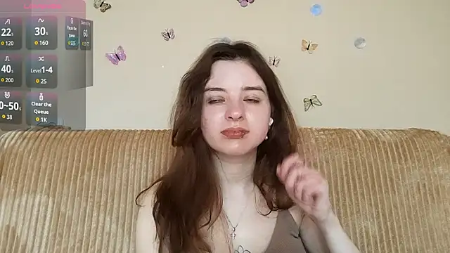 LanitaHemple online show from 18, 5, 2026