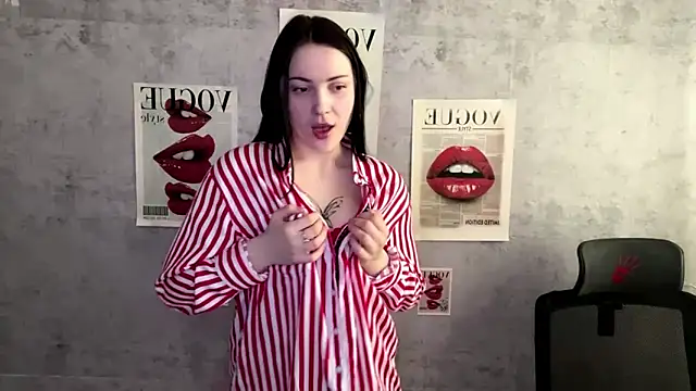 Mona Fox online show from 27, 2, 2026