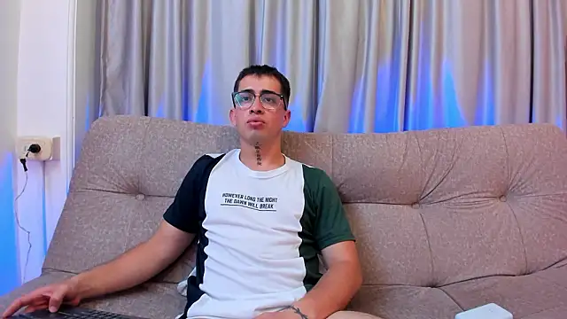 Tommas Jhonson online show from 20, 2, 2026