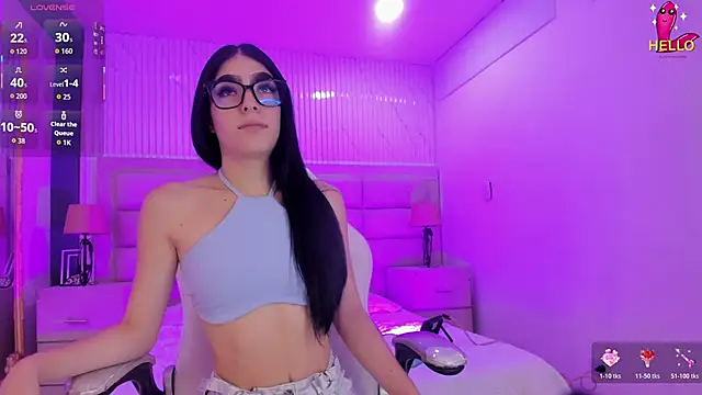 Snapshot of lorraineHunter chatting on 2, 5, 2026 lorraineHunter online show from 2, 5, 2026