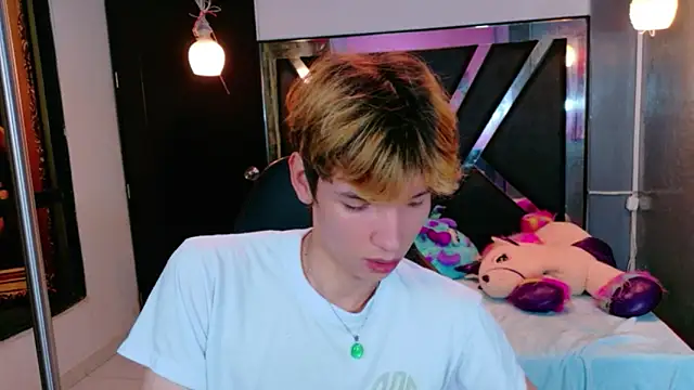 Snapshot of Liam_Green1 chatting on 16, 2, 2026 Liam Green1 online show from 16, 2, 2026