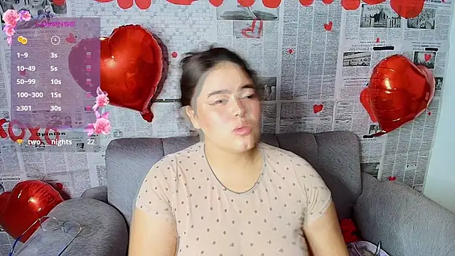 Snapshot of Nina_rouge77 chatting on 14, 2, 2026 Nina rouge77 online show from 14, 2, 2026