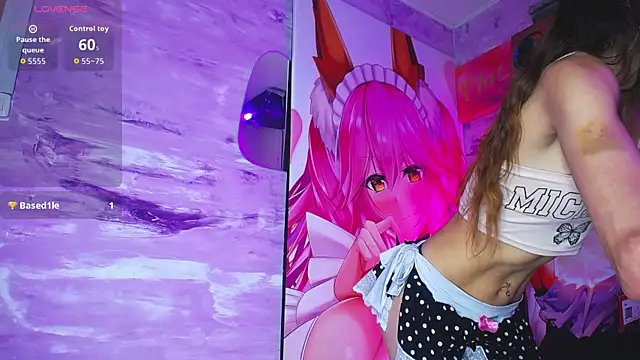 Snapshot of baihu_jin7 chatting on 6, 7, 2026 baihu jin7 online show from 6, 7, 2026