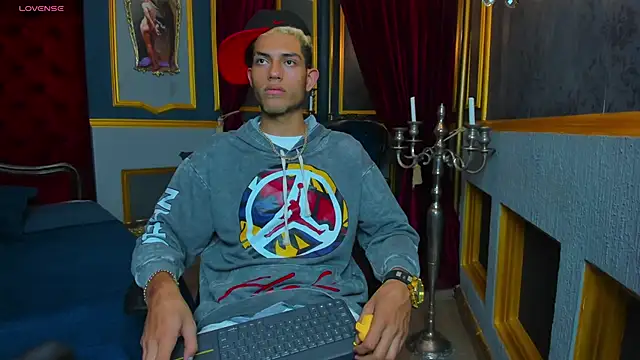 ItsZairen online show from 17, 3, 2026