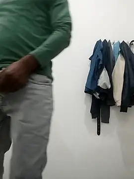 Daddyishere 19 online show from 17, 2, 2026