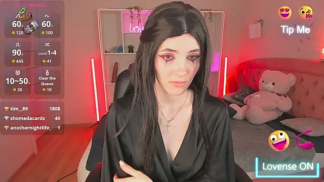 JennyferMore online show from 19, 5, 2026