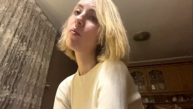 CharmingBlonde online show from 19, 2, 2026