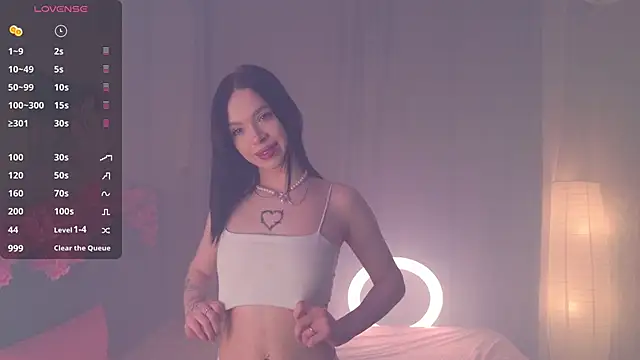 ShirleyGregory  online show from 21, 2, 2026