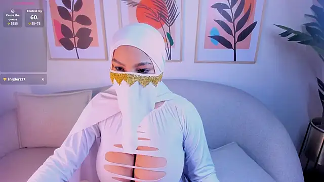 Snapshot of salmma_habibi chatting on 21, 2, 2026 salmma habibi online show from 21, 2, 2026