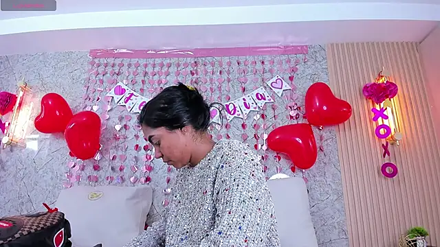 Snapshot of eva_lain chatting on 16, 2, 2026 eva lain online show from 16, 2, 2026