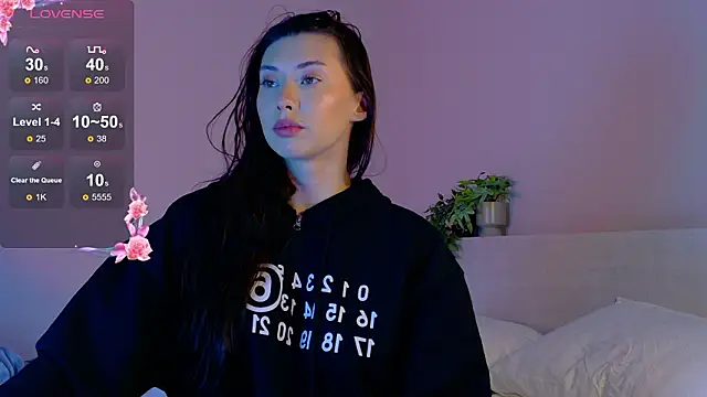 Snapshot of gwenonl1ne chatting on 4, 3, 2026 gwenonl1ne online show from 4, 3, 2026