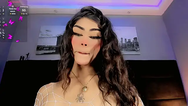 CuteMiaaa online show from 12, 3, 2026