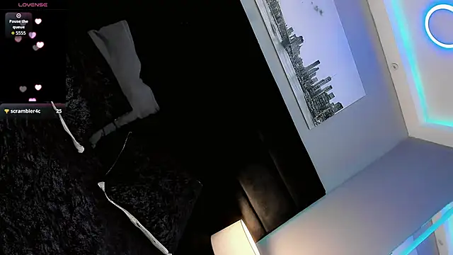 CuteMiaaa online show from 16, 4, 2026