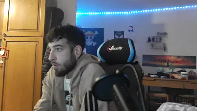 Snapshot of maestroboris95 chatting on 28, 2, 2026 maestroboris95 online show from 28, 2, 2026