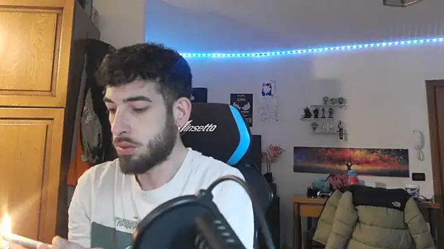 Snapshot of maestroboris95 chatting on 2, 3, 2026 maestroboris95 online show from 2, 3, 2026