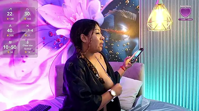 sabrina lafaux cr online show from 15, 2, 2026