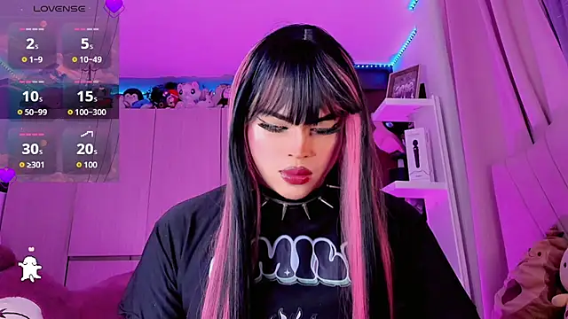 Danna xz online show from 15, 5, 2026