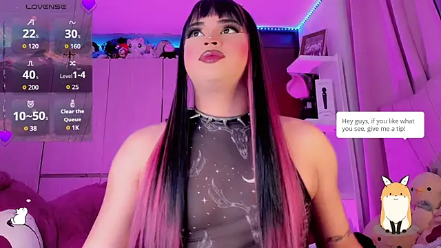 Danna xz online show from 25, 5, 2026