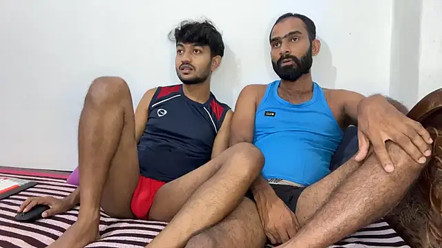 Snapshot of DesiDaddyandSon chatting on 12, 5, 2026 DesiDaddyandSon online show from 12, 5, 2026