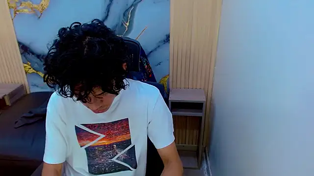 DaviidBuckx  online show from 12, 3, 2026