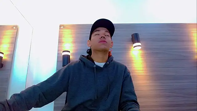 DaviidBuckx  online show from 12, 4, 2026