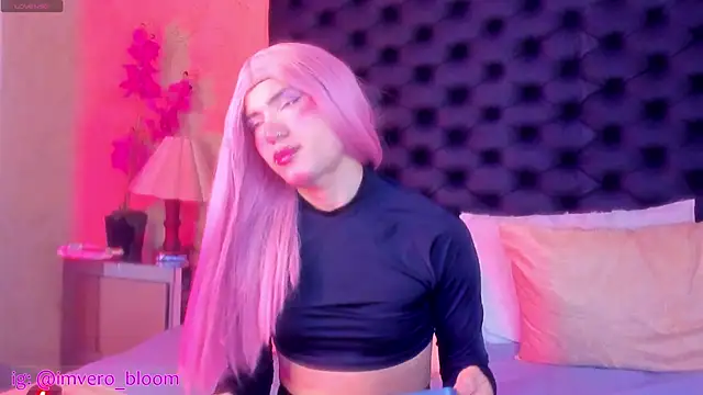 VeronikaBloom  online show from 24, 3, 2026