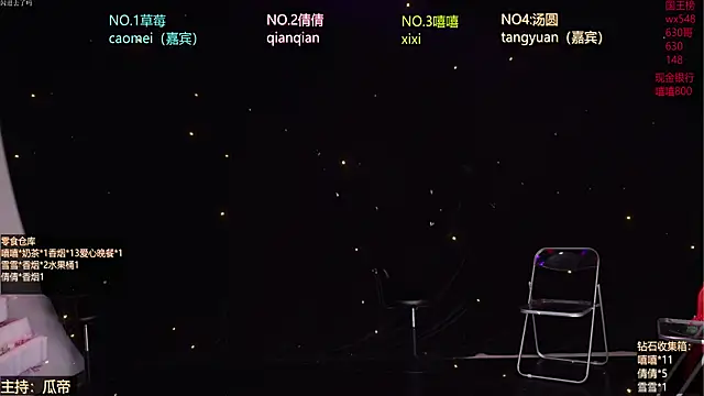 Bgirl-001 online show from 8, 4, 2026