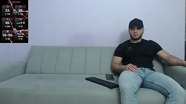 jhustin marcius online show from 14, 12, 2025