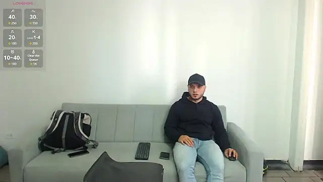 jhustin marcius online show from 14, 2, 2026