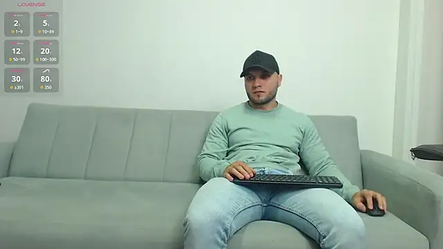 jhustin marcius online show from 18, 2, 2026