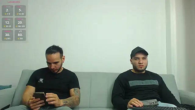 jhustin marcius online show from 21, 2, 2026