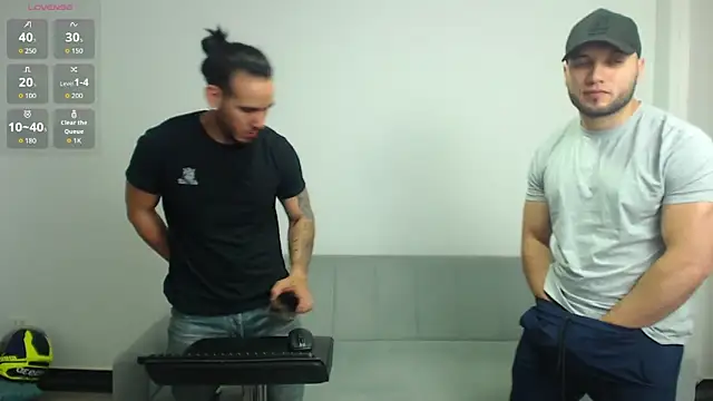 jhustin marcius online show from 22, 2, 2026