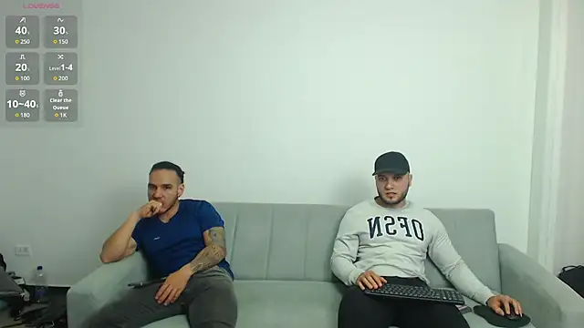 jhustin marcius online show from 12, 3, 2026