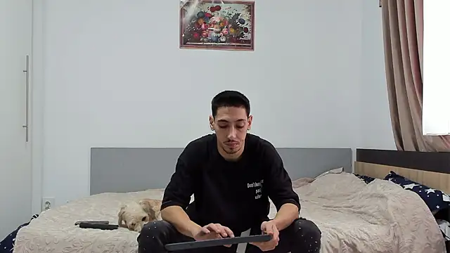 Snapshot of AdonisGODR chatting on 16, 2, 2026 AdonisGODR online show from 16, 2, 2026