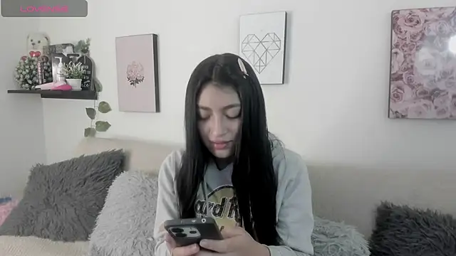 Snapshot of Alexaalove_1 chatting on 19, 2, 2026 Alexaalove 1 online show from 19, 2, 2026