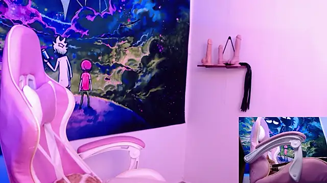 annie vega17  online show from 11, 2, 2026