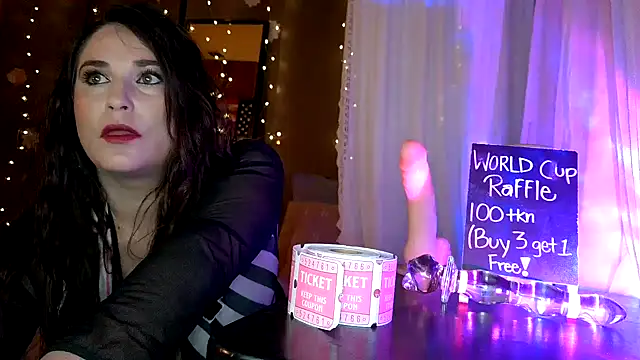 VelvetBrunetteXo online show from 29, 6, 2026