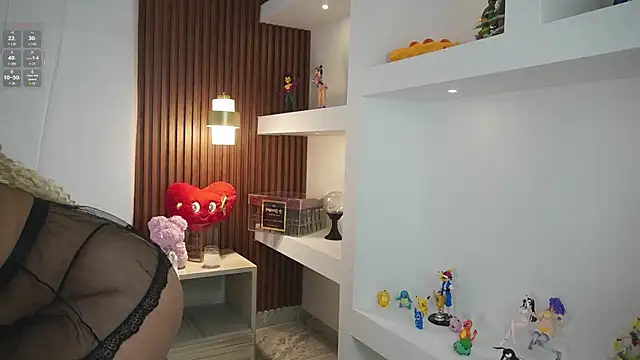 ZoeFantasyx online show from 13, 2, 2026