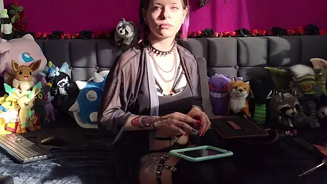 Snapshot of ViGothFox chatting on 10, 5, 2026 ViGothFox online show from 10, 5, 2026