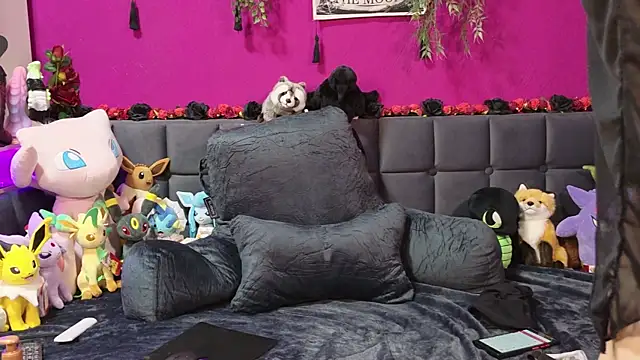 Snapshot of ViGothFox chatting on 29, 5, 2026 ViGothFox online show from 29, 5, 2026