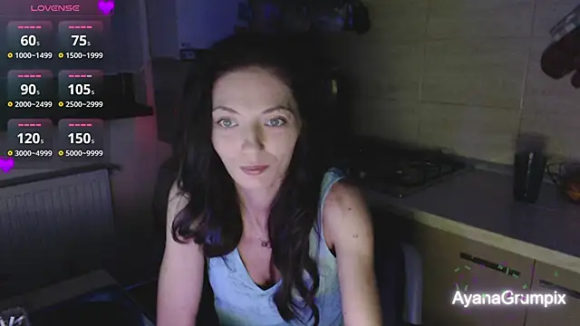 AyanaGrumpix online show from 2, 5, 2026