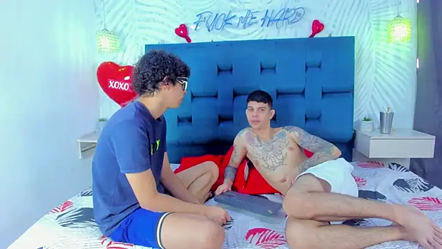 Adventurous Boys online show from 14, 2, 2026