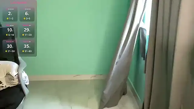 Romantic-Rascal online show from 20, 3, 2026