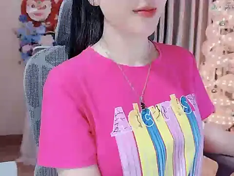 Snapshot of Agnelyn___ chatting on 9, 4, 2026 Agnelyn online show from 9, 4, 2026