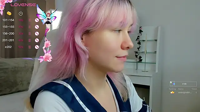 Snapshot of EmilyTrase chatting on 11, 6, 2026 EmilyTrase online show from 11, 6, 2026