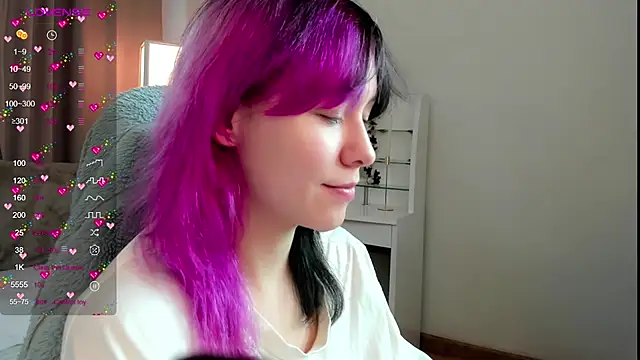 Snapshot of EmilyTrase chatting on 29, 6, 2026 EmilyTrase online show from 29, 6, 2026