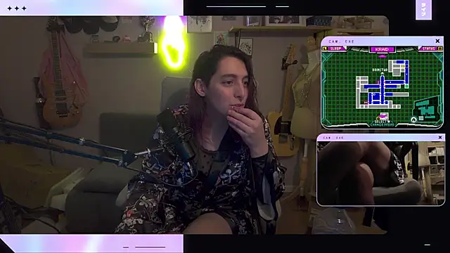 Snapshot of thea_cake chatting on 12, 4, 2026 thea cake online show from 12, 4, 2026