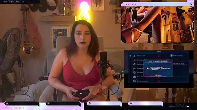 Snapshot of thea_cake chatting on 3, 5, 2026 thea cake online show from 3, 5, 2026