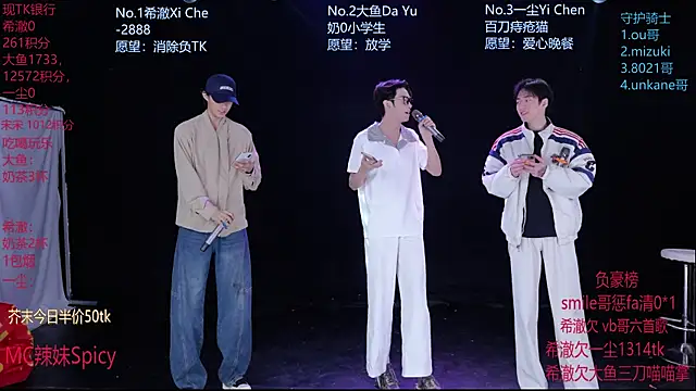 Snapshot of GGBond-02 chatting on 10, 2, 2026 GGBond-02 online show from 10, 2, 2026